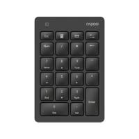 ราคา คีย์บอร์ดตัวเลข Rapoo Wireless Numeric K50 Black (6940056130976)