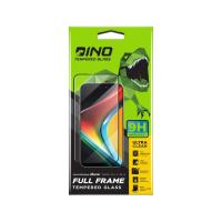 ราคา ฟิล์มกันรอย Dino Samsung Galaxy S25 FE/A57 5G/A27 5G Tempered Glass Full Frame Black (8859703432975)