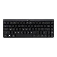 ราคา คีย์บอร์ดไร้สาย Asus KD300 ProArt Black (199291304505)