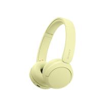 ราคา หูฟังไร้สาย Sony WH-CH520/YZ Yellow (4548736166523)