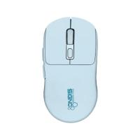 ราคา เมาส์ไร้สาย SIGNO Bluetooth Mouse BM-191 Blue (6428446912758)