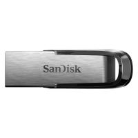 แฟลชไดร์ฟ SanDisk USB Drive Cruzer Flair 3.0 64GB Black (SDCZ73_64G_G46) (619659136703)
