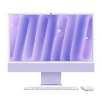 Apple iMac 24 with Retina 4.5K display/M4 chip/10C CPU/10C GPU/24GB/512GB Purple (2024) (Z1K70001V)