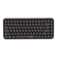 คีย์บอร์ดไร้สาย MOFii Bluetooth Keyboard Waffle Gray (TH/EN) (6950125748315)