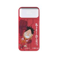 Fantech X One Piece พาวเวอร์แบงค์ 20000 mAh - Luffy (6977052252708)