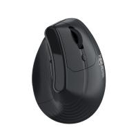 เมาส์เกมมิ่ง Signo Gaming Mouse BM-192 Bluetooth + 2.4G Wireless Ergonomic Black (8581604972242)