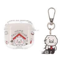 FOX x KAKAO Friends เคส Airpods Gen 4 life is Hard Home Protection (8855879958905)