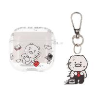 FOX x KAKAO Friends เคส Airpods Gen 4 life is Hard Crying Bear (8855879958912)