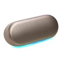 ราคา ลำโพงบลูทูธ Harman Kardon Luna 2 Warm Sand (1200130030772)