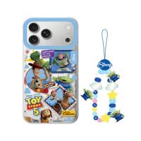 SHEEP x Toy Story 5 เคส iPhone 17 Pro Max - Toy Story 5 (5IPH173IMM559)
