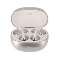หูฟัง FOX TWS Open-Earbuds Clip (YKS72) Silver (8855879957861)