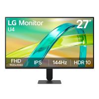 ราคา จอมอนิเตอร์ LG 27U411B-B (IPS 144Hz) (8806096834145)