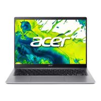 ราคา โน๊ตบุ๊ค Acer Aspire Go 14 AG14-I71M-53L4 Steel Gray (4711721117927)