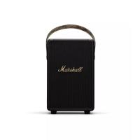 ราคา ลำโพงบลูทูธ Marshall Tufton Black and Brass (7340055382540)