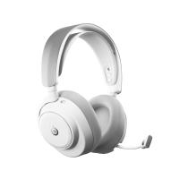 ราคา หูฟังเกมมิ่ง SteelSeries Arctis Nova Pro Omni Wireless White (5707119064880)