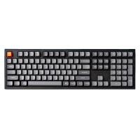 ราคา คีย์บอร์ดเกมมิ่ง Keychron K10 Max Swappable Gateron RGB Backlight Slient - Brown Switch (4894979008275)