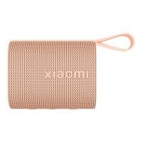 ราคา ลำโพงบลูทูธ Xiaomi Sound Pocket Pink (6941948709218)