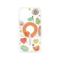 ราคา FOX x WORAPEACH เคส iPhone 13/14 Dachshund Magnetic (8855879958363)