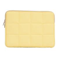 กระเป๋าใส่โน๊ตบุ๊ค MOFII Laptop/Macbook 13 inch SoftVelvet Locker Yellow (6950124101142)