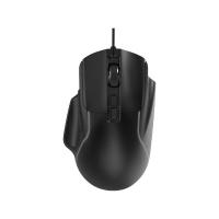 เมาส์เกมมิ่ง Ajazz Gaming Mouse AJ039 V2 WIRED Black (6972184182053)