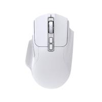 เมาส์ไร้สาย Ajazz Gaming Mouse AK039 V2W 24 BT WHITE (6972184184453)