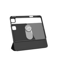 ราคา เคส FOX iPad Air 11 2026 / iPad Air 4/5/6/7/8 (M2/M3/M4) 360 Rotating & Magnetic Full Protection Black (8855879798297)