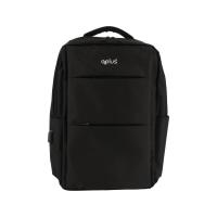 ราคา กระเป๋าโน๊ตบุ๊ค QPLUS Backpack for Laptop 15 Basic Black (8851340030002)