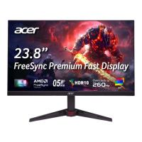 ราคา จอมอนิเตอร์ ACER Nitro Gaming VG240Y W5bmiipx Gaming Monitor (IPS 260Hz OC AMD FreeSync Premium) (4711721147740)