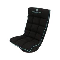 ราคา เก้าอี้นั่งพื้น TITANV Siege Workwell Floor Chair Perfomance KW-F03 Blue (8851814843176)