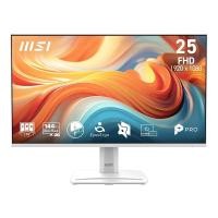 จอมอนิเตอร์ MSI PRO MP251W E14A (IPS 144Hz AMD FreeSync SPK) (4711377429269)