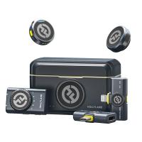 ไมโครโฟน Hollyland lark M2 Combo Black (6976068112747)