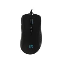 เมาส์เกมมิ่ง TECHPRO Gaming Wire Mouse 7D RGB G210 Black (8857879467296)