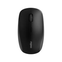 เมาส์ไร้สาย Rapoo M1 Black (6940056103406)