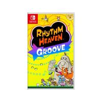 ราคา แผ่นเกม Nintendo Switch : Rhythm Heaven Groove (4902370554311)