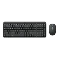 ราคา เมาส์และคีย์บอร์ดไร้สาย Logitech Keyboard + Wireless Mouse MK250 (TH/EN) (097855204899)