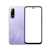 ราคา สมาร์ทโฟน Infinix Hot 70 (6+128GB) Quiet Violet (4894947121937)