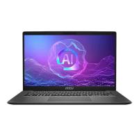 ราคา โน๊ตบุ๊ค MSI Modern A14 AI+ F3HMG-036TH Platinum Gray (9S7-14SK21-036)