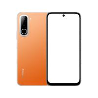 ราคา สมาร์ทโฟน Infinix Hot 70 (4+128GB) Thermo Orange (4894947121753)