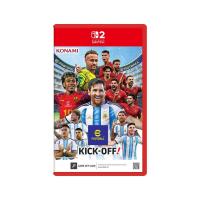 ราคา แผ่นเกม Nintendo Switch 2 : eFootball Kick-Off! (4988602179934)