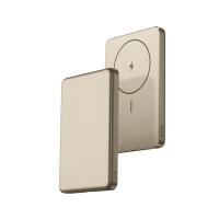ราคา พาวเวอร์แบงค์ Xiaomi Super Slim Magnetic Power Bank 5,000 mAh Gold (6932554473815)