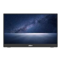 จอมอนิเตอร์ DAHUA DHI-PM16-F201SDT (IPS 60Hz) (6937552430853)