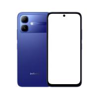 ราคา สมาร์ทโฟน Infinix SMART 20 (4+128GB) Cloudline Blue (4894947116599)