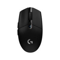 เมาส์เกมมิ่ง Logitech Gaming Mouse G304 Lightspeed Wireless Black (097855137715)
