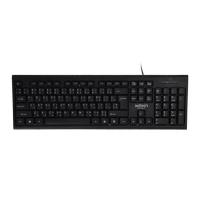 คีย์บอร์ด Anitech Wired Keyboard P202 (TH/EN) (8859221708507)