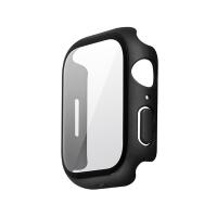 ราคา Uniq เคส Apple Watch Series 7,8,9 (45mm) Legion Tempered Glass - Midnight Black (8886463679425)