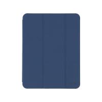 ราคา เคส QPLUS iPad Gen 11 (2025)/Gen 10 Trifold Navy (8856879904558)
