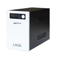 ราคา เครื่องสำรองไฟ CHUPHOTIC UPS Lithium LI1000 White/Black (1000VA/500W) (8859255802011)