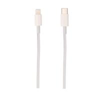ราคา สายชาร์จ Blue Box USB-C to Lightning Cable 27W 1M. White (BB-C06) (8858824192461)