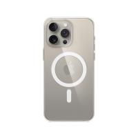 ราคา Apple iPhone 15 Pro Clear Case with MagSafe (194253940302)