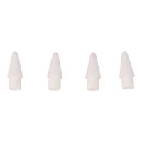 ราคา หัวปากกาไอแพด Blue Box Stylus Apple Pencil Tips Gen1/2 White (4pcs.) (8858810005096)